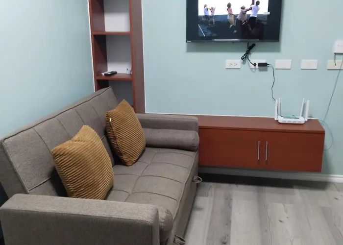 Crt Staycation Apartment