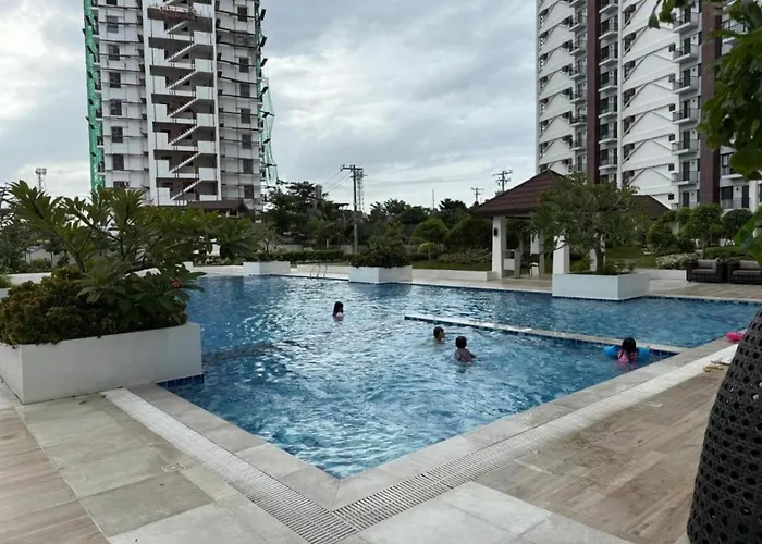 Crt Staycation Apartment Lapu-Lapu City