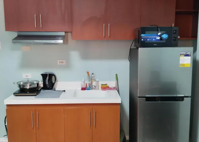 Apartment Crt Staycation Lapu-Lapu City