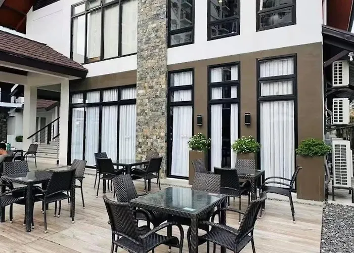 Crt Staycation Apartment Lapu-Lapu City